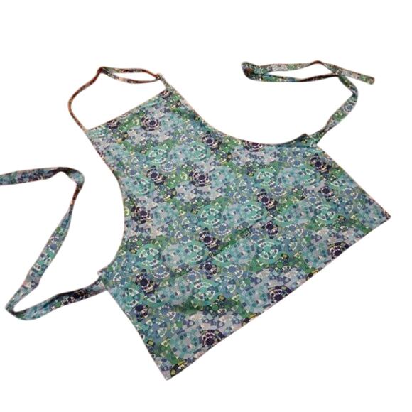 A Wonkey Donkey Bicycle wheel multi pocket Artist Apron O/S fits most - Picture 3 of 6